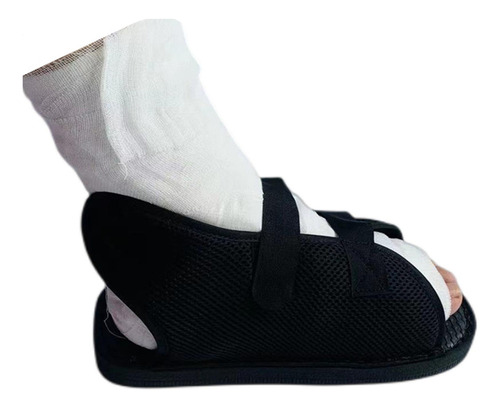 Fa Soporte Ortopédico Post Op Shoe Toe Para Hombres Y