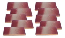 Comprar Tejuela Refractaria Color 3cm X 10unid. P\u002F Parrilla Fara Nº4