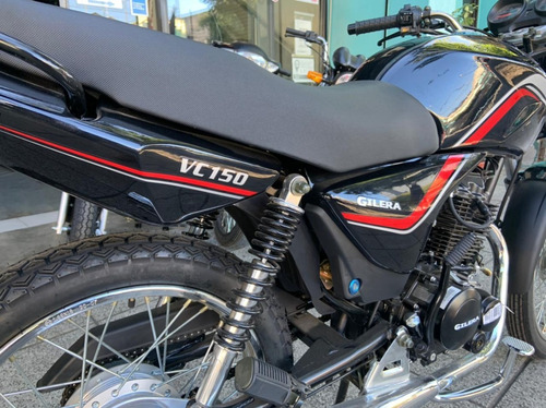 Imagen 8 de 15 de Gilera Vc 150 Rayo Disco 0km 2023 Ap Motos Service Oficial