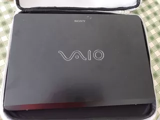 Notebook Sony Vaio I5, 8 Gb + Disco 500gb, 14 Pulgadas