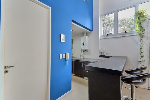 Imagen 10 de 30 de Palermo * Venta * Ph Tipo Loft Con Terraza Y Parrilla