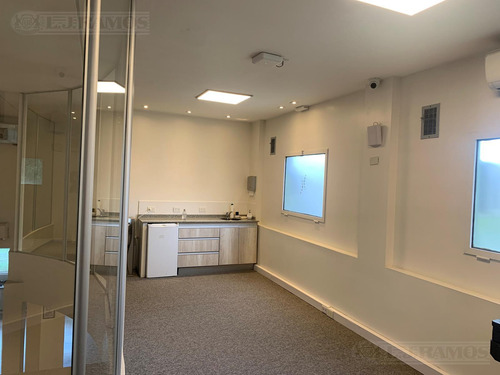 Edificio De Oficinas En Venta En Vicente Lopez
