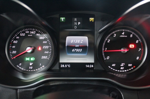 Imagem 8 de 14 de Mercedes 180 1.6 Cgi Avantgarde 9g-tronic