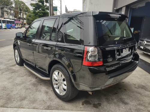 Imagem 6 de 11 de Land Rover Freelander 2 Se 3.2 V6 Aut 2011 Blindado