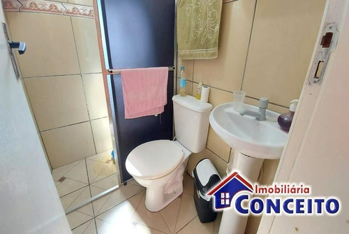 Imagem 13 de 21 de C637 - Lindo Chalé Localizado Em Ótima Região No Balneário Albatroz