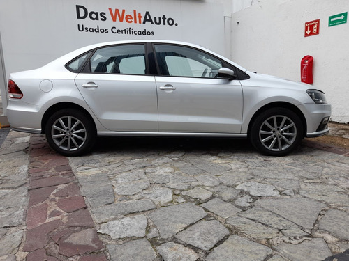 Imagen 3 de 14 de Volkswagen Vento 2020 1.6 Comfortline At