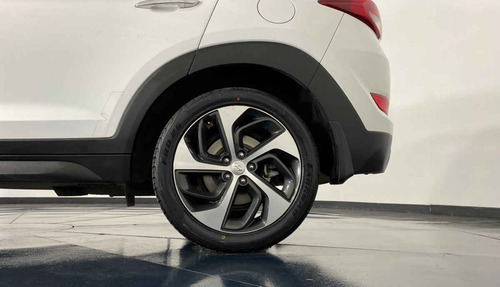 Imagen 7 de 15 de 123021 - Hyundai Tucson 2017 Con Garantía