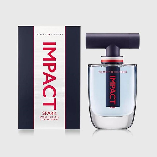 Tommy Hilfiger Impact Spark Edt 100 Ml