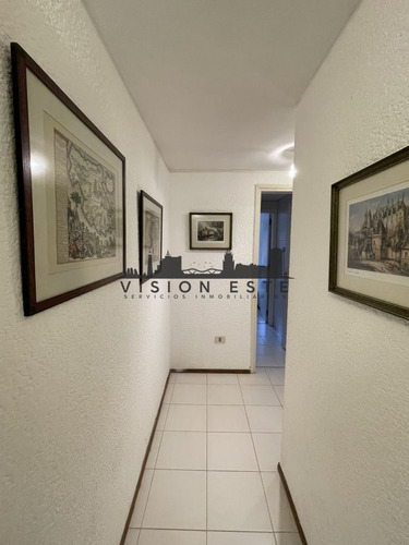 Apartamento En Venta En Manantiales, Primera Linea 3 Dormitorios