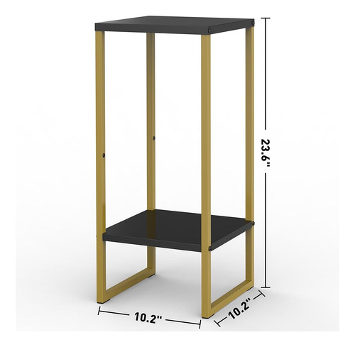 Moforoco 1pack Soporte Alto Para Plantas En El Interior, Est