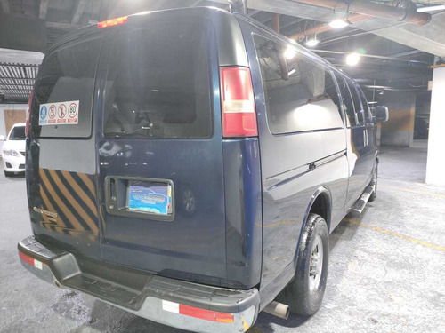 Imagen 6 de 17 de Chevrolet Espress Van