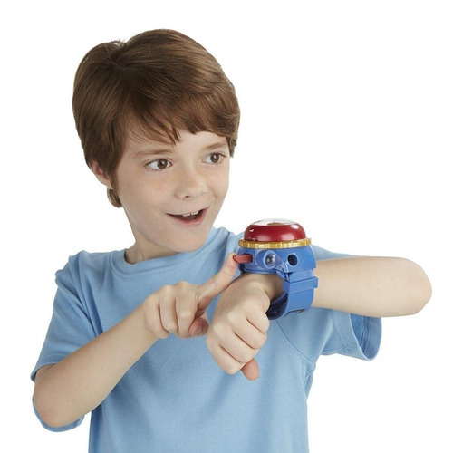 Yo Kai Watch Zero Reloj Proyector 2da Temporada Español