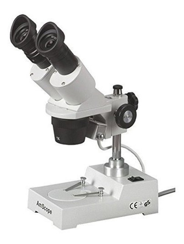 Adelante Aguda Estéreo Microscopio 10x-30x.