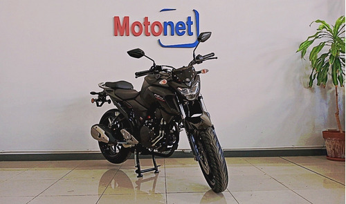 Imagen 4 de 12 de Yamaha Fz 25 0k 250 Fz25 2023 Naked Negro Motonet