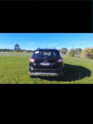 Ford Kuga 2.5 Titanium At 4x4 L (ku05)