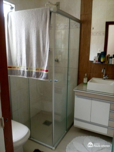 Casa Com 3 Dormitórios À Venda, 317 M² Por R$ 830.000 - Centro - Poços De Caldas/mg. - Ca1403