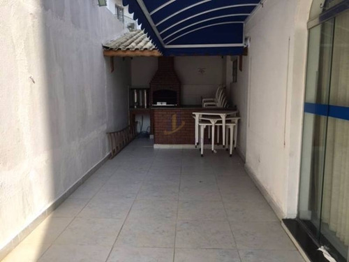 Imagem 4 de 13 de Apartamento Em Condomínio Padrão Para Venda No Bairro Vila Alpina / Vila Bela Com 2 Dorm, 1 Vaga, 49 M2 - Ap1017 - Ap1017