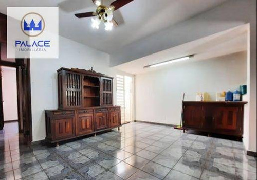 Imagem 3 de 21 de Casa Com 4 Dormitórios À Venda, 140 M² Por R$ 550.000,00 - Jardim Monumento - Piracicaba/sp - Ca1099