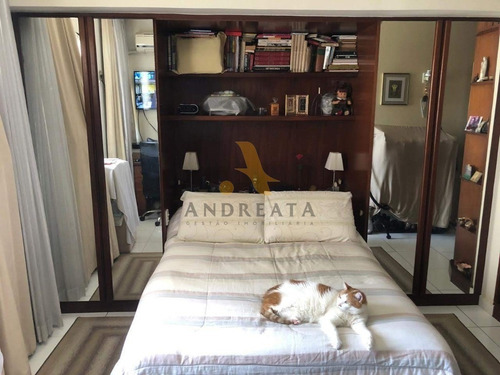 Imagem 11 de 18 de Alfa Barra - Lindo Apartamento Vista Mar - 4 Quartos - Sqa2090d - 70009345