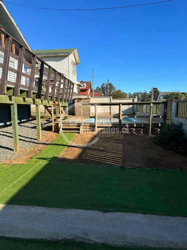 Linda Casa Como Nueva De 3d-2b En Algarrobo