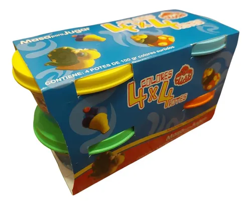 Didò Plastilina – Modelo Y Color Surtido, Blister 36800, Ideal Para Manualidades Infantiles