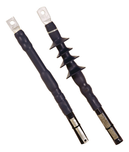 Kit Terminal Contractil En Frio 7624-t-110 3m 5-15kv