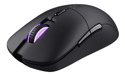 Mouse Trust Gaming Redex Inalambrico Recargable Gxt 980 Color Negro