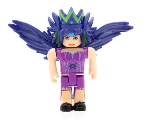 9 Bonecas Do Bloco De Construção Roblox Do Mundo Virtual, Fi