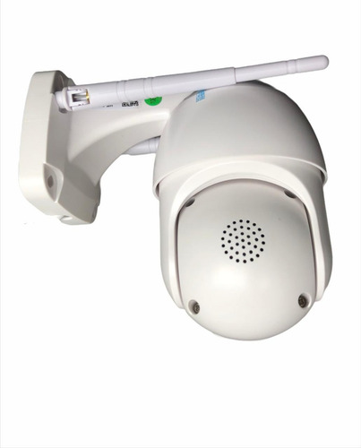 Camara Ip Seguridad Domo Exterior Hd 360 Wifi Motorizada