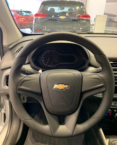 Imagen 20 de 24 de Chevrolet Onix Joy Black 1.4n Manual 5 Puertas Hachback 23