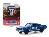Comprar Shelby Mustang Gt350 1965 Rally Mexico - A Greenlight 1\u002F64