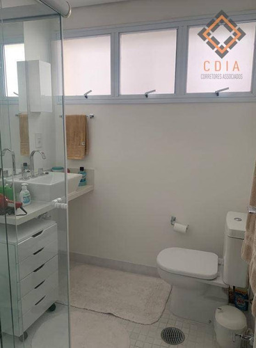 Imagem 22 de 27 de Apartamento Com 3 Dormitórios À Venda, 210 M² Por R$ 1.500.000,00 - Morumbi - São Paulo/sp - Ap51852