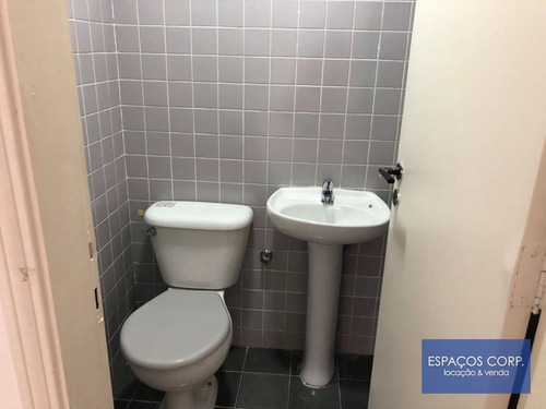 Imagem 8 de 12 de Conjunto À Venda, 47m² - Brooklin - São Paulo/sp - Cj2426