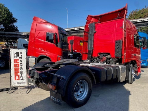Imagem 5 de 10 de Volvo Fm370 Fm 370 Toco 4x2 I-shift = 19390 2041 2035 1933