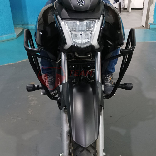 Protetor Mata Cachorro Com Slider Yamaha Factor 150 Dx 2025