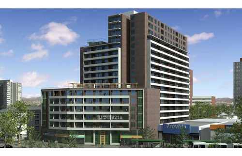 Arriendo En Metro Chile España, Buen Estado (105917)