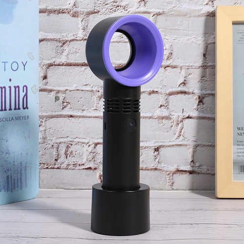 Ventilador De Refrigeración Portátil Mini Usb Recargable Sin