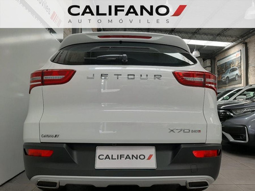 Jetour X70 7p,turbo. Tasa 0% 2021 0km