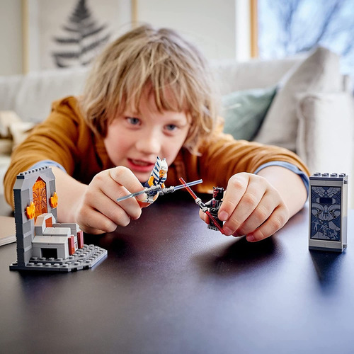 Imagen 6 de 6 de Lego Star Wars - Duelo En Mandalore (75310) Cantidad de piezas 147