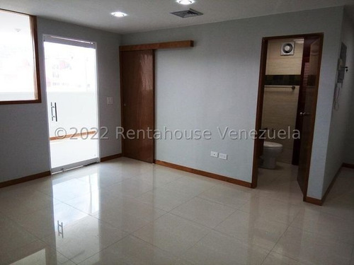 Imagen 6 de 12 de Oficina En Alquiler Las Mercedes 22-26240 Eva Castillo 0414.306.72.20