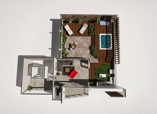 Imagen 9 de 14 de Apartamento En Venta En Planos En Villa Olga, Stgo Wpa59 A4