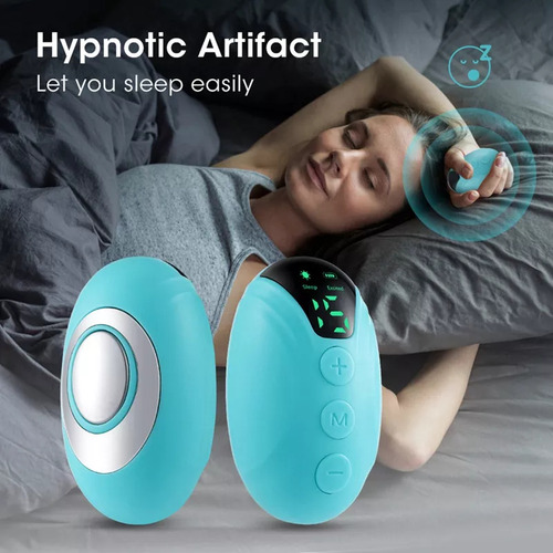 Dispositivo Portátil Para Dormir, Para Aliviar La Ansiedad