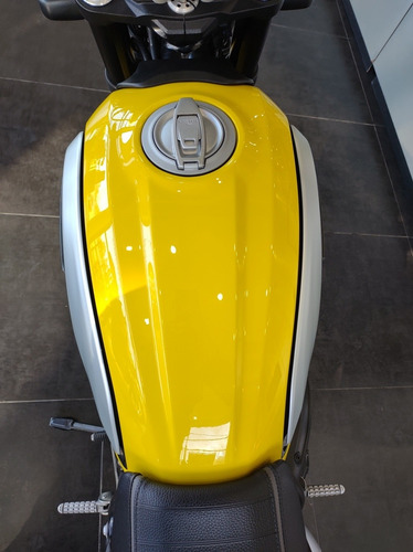 Imagen 15 de 16 de Ducati Scrambler Icon - No Bmw Ninet, No Triumph Bonneville!