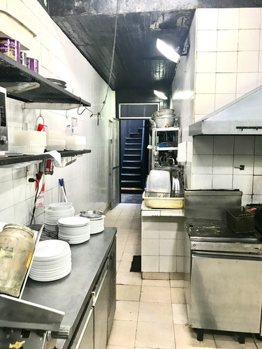 Imagen 20 de 23 de Venta Fdo. Comercio Parrilla Caballito Oportunidad