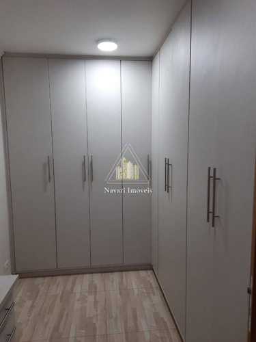 Imagem 8 de 15 de Apartamento Cobertura Duplex Com 102 M² 2 Dorms 2 Suítes 1 Vaga - Co0007