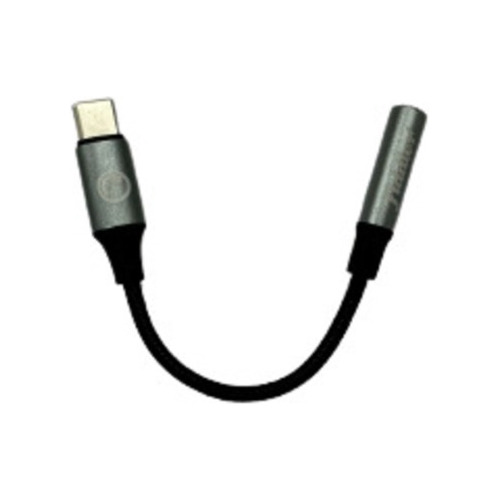 Adaptador De Audífonos Fiddler Jack 3.5 Mm A Type C Fd-35ac