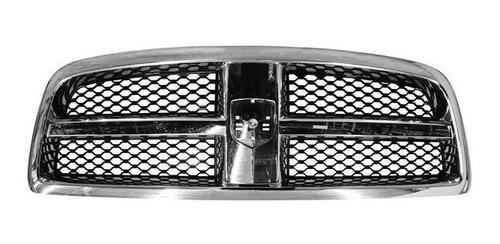 Cromo calandra completamente para una dodge ram 2500 DJ DS 09 />