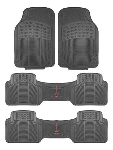 Tapetes 7 Pasajeros Uso Rudo Bmw X5 M Competition 2023