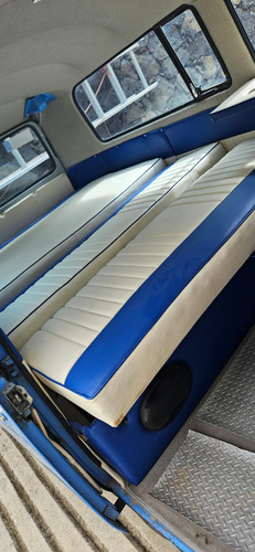 Volkswagen Combi 1.6 Panel Mt