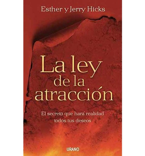 La Ley De La Atraccion - Ester Y Jerry Hicks